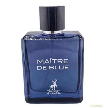 Alhambra MAITRE DE BLUE - Woda perfumowana - Volume: 100 ml