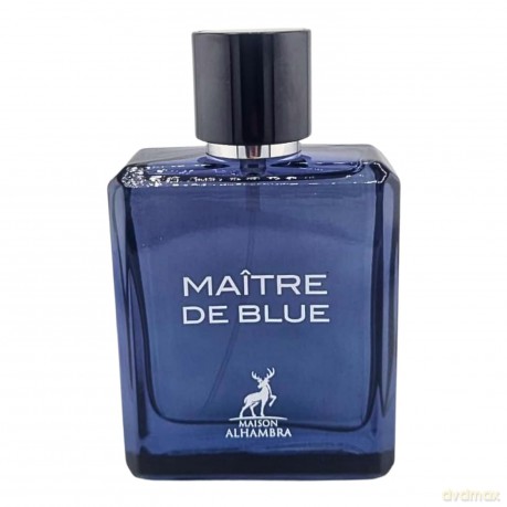 Alhambra MAITRE DE BLUE - Woda perfumowana - Volume: 100 ml