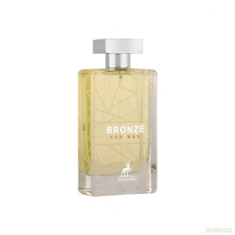 Alhambra Bronze For Men - Woda perfumowana - Volume: 100 ml