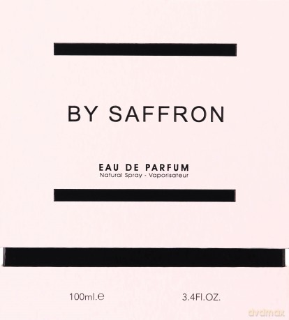 Alhambra By Saffron - Woda perfumowana - Volume: 100 ml