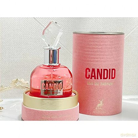 Alhambra Candid - Woda perfumowana - Volume: 100 ml
