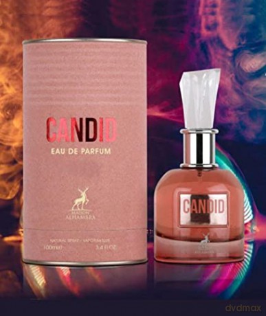 Alhambra Candid - Woda perfumowana - Volume: 100 ml