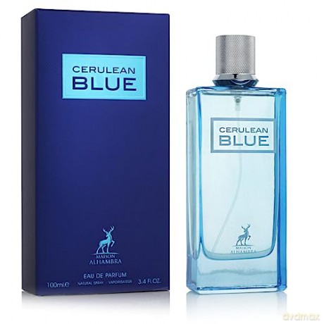 Alhambra Cerulean Blue - Woda perfumowana - Volume: 100 ml