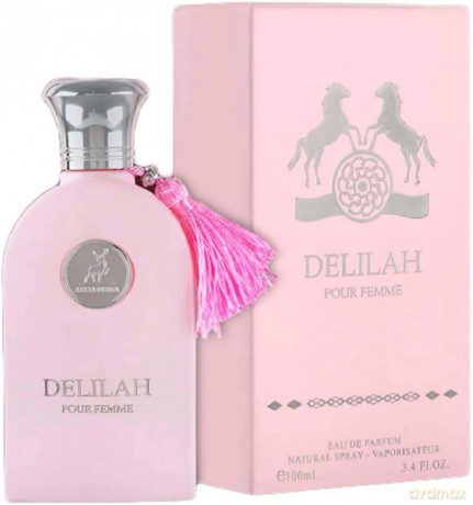 Alhambra Delilah Pour Femme - Woda perfumowana - Volume: 100 ml