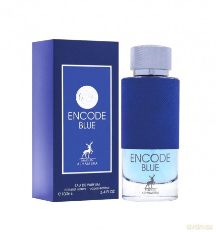 Alhambra Encode Blue - Woda perfumowana - Volume: 100 ml