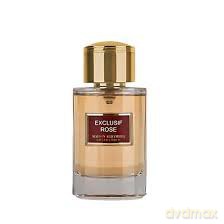 Alhambra Exclusif Rose - Woda perfumowana - Volume: 100 ml