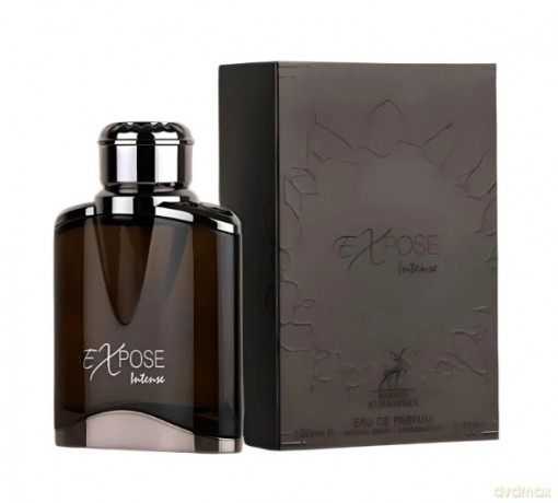 Alhambra Expose Intense - Woda perfumowana - Volume: 100 ml