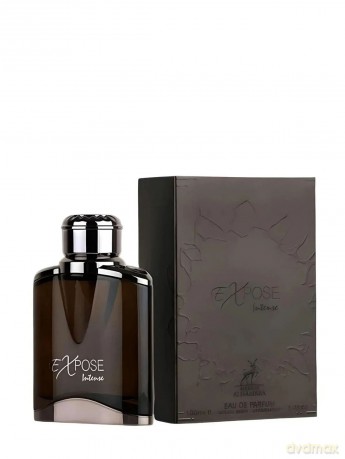 Alhambra Expose Intense - Woda perfumowana - Volume: 100 ml