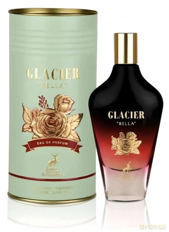 Alhambra Glacier Bella - Woda perfumowana - Volume: 100 ml