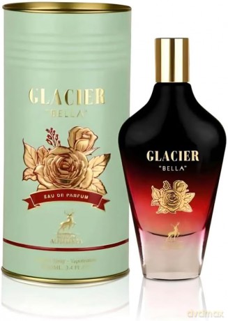Alhambra Glacier Bella - Woda perfumowana - Volume: 100 ml