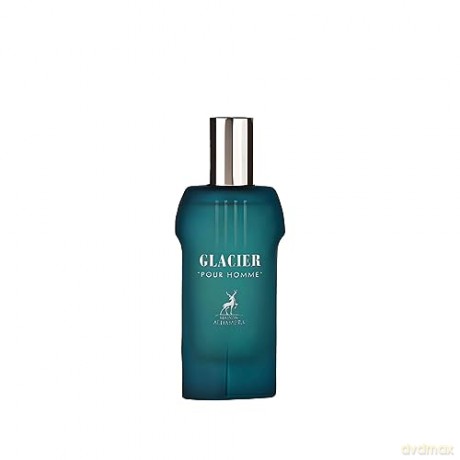 Alhambra Glacier Pour Homme - Woda perfumowana - Volume: 100 ml