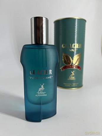 Alhambra Glacier Pour Homme - Woda perfumowana - Volume: 100 ml