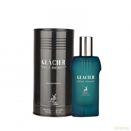 Alhambra Glacier Pour Homme - Woda perfumowana - Volume: 100 ml