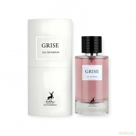 Alhambra Grise - Woda perfumowana - Volume: 100 ml