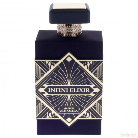 Alhambra Infini Elixir - Woda perfumowana - Volume: 100 ml