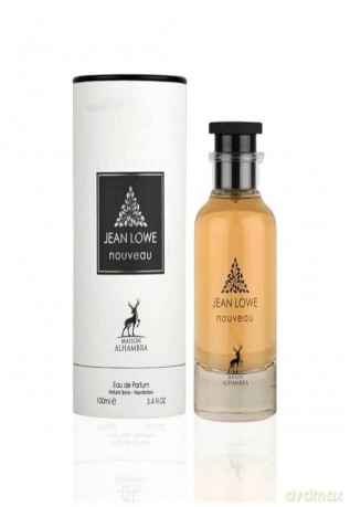 Alhambra Jean Lowe Nouveau - Woda perfumowana - Volume: 100 ml