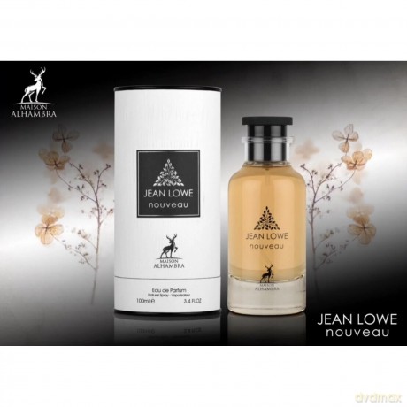 Alhambra Jean Lowe Nouveau - Woda perfumowana - Volume: 100 ml