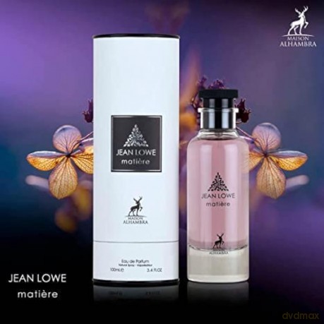 Alhambra Jean Lowe Nouveau - Woda perfumowana - Volume: 100 ml