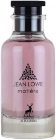 Alhambra Jean Lowe Nouveau - Woda perfumowana - Volume: 100 ml