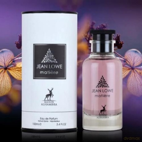 Alhambra Jean Lowe Nouveau - Woda perfumowana - Volume: 100 ml