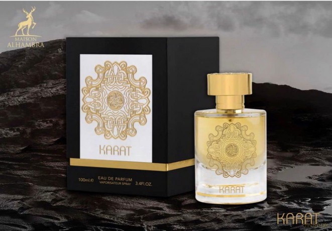 Alhambra Karat - Woda perfumowana - Volume: 100 ml