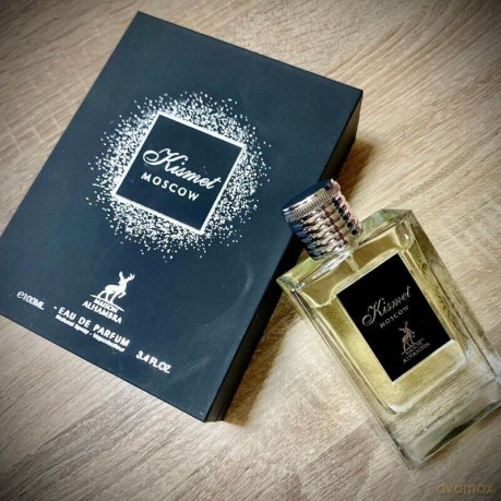 Alhambra Kismet Moscow - Woda perfumowana - Volume: 100 ml