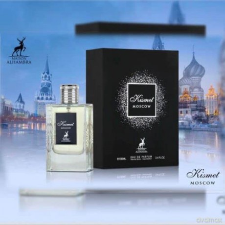 Alhambra Kismet Moscow - Woda perfumowana - Volume: 100 ml