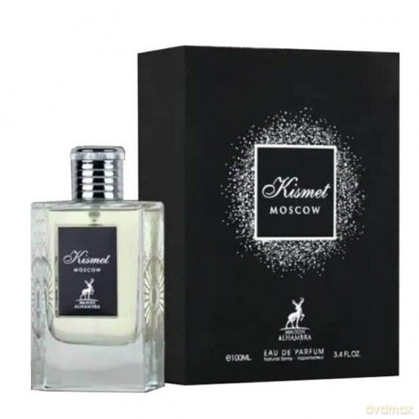 Alhambra Kismet Moscow - Woda perfumowana - Volume: 100 ml