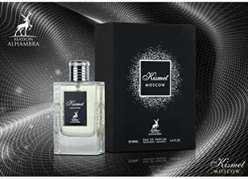 Alhambra Kismet Moscow - Woda perfumowana - Volume: 100 ml