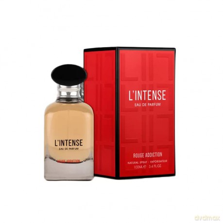 Alhambra L`Intense Rouge Addiction - Woda perfumowana - Volume: 100 ml