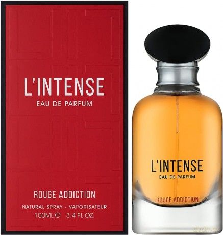 Alhambra L`Intense Rouge Addiction - Woda perfumowana - Volume: 100 ml