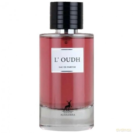 Alhambra L`Oudh - Woda perfumowana - Volume: 100 ml