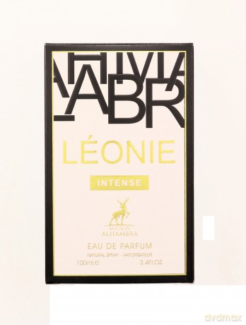 Alhambra Leonie Intense - Woda perfumowana - Volume: 100 ml