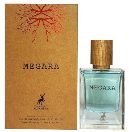 Alhambra Megara - Woda perfumowana - Volume: 50 ml