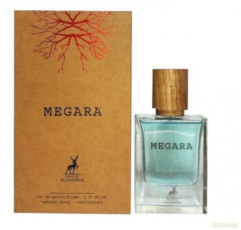 Alhambra Megara - Woda perfumowana - Volume: 50 ml