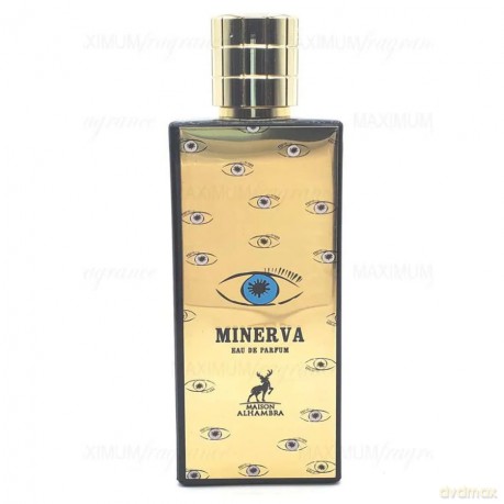 Alhambra Minerva - Woda perfumowana - Volume: 80 ml