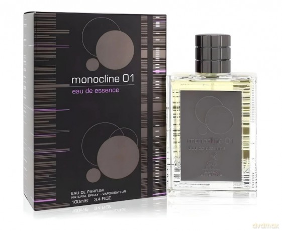 Alhambra Monocline 01 - Woda perfumowana - Volume: 100 ml