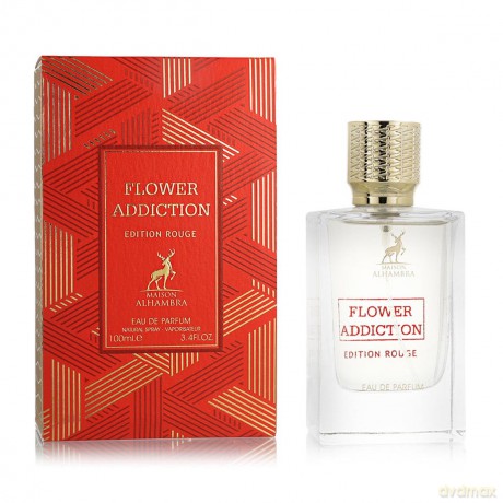 Alhambra Narcotic Flower Edition Rouge - Woda perfumowana - Volume: 100 ml
