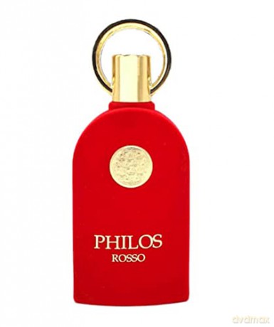 Alhambra Philos Rosso - Woda perfumowana - Volume: 100 ml
