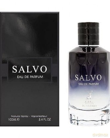 Alhambra Salvo - Woda perfumowana - Volume: 100 ml