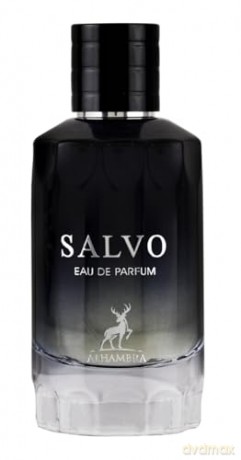 Alhambra Salvo - Woda perfumowana - Volume: 100 ml