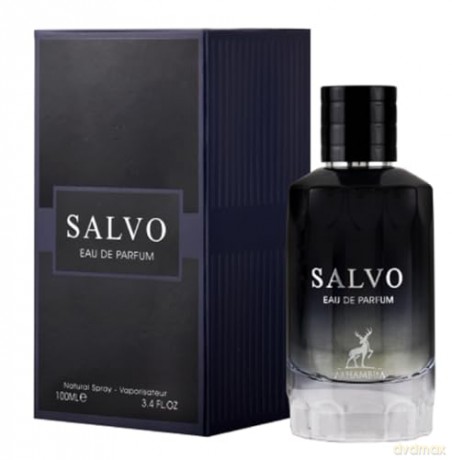 Alhambra Salvo - Woda perfumowana - Volume: 100 ml