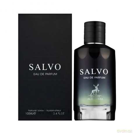 Alhambra Salvo - Woda perfumowana - Volume: 100 ml