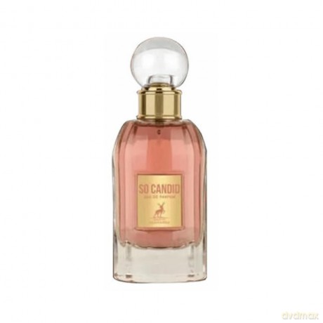 Alhambra So Candid - Woda perfumowana - Volume: 85 ml