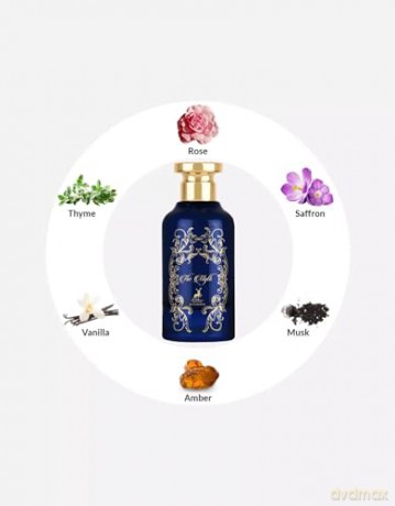 Alhambra The Myth - Woda perfumowana - Volume: 100 ml