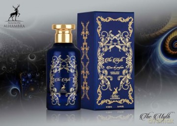 Alhambra The Myth - Woda perfumowana - Volume: 100 ml