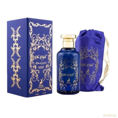 Alhambra The Myth - Woda perfumowana - Volume: 100 ml