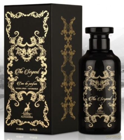 Alhambra The Serpent - Woda perfumowana - Volume: 100 ml