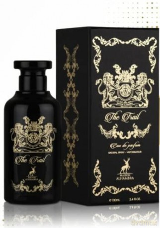 Alhambra The Trail - Woda perfumowana - Volume: 100 ml