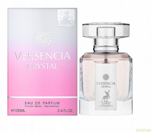 Alhambra Jubilant Rose - Woda perfumowana - Volume: 100 ml